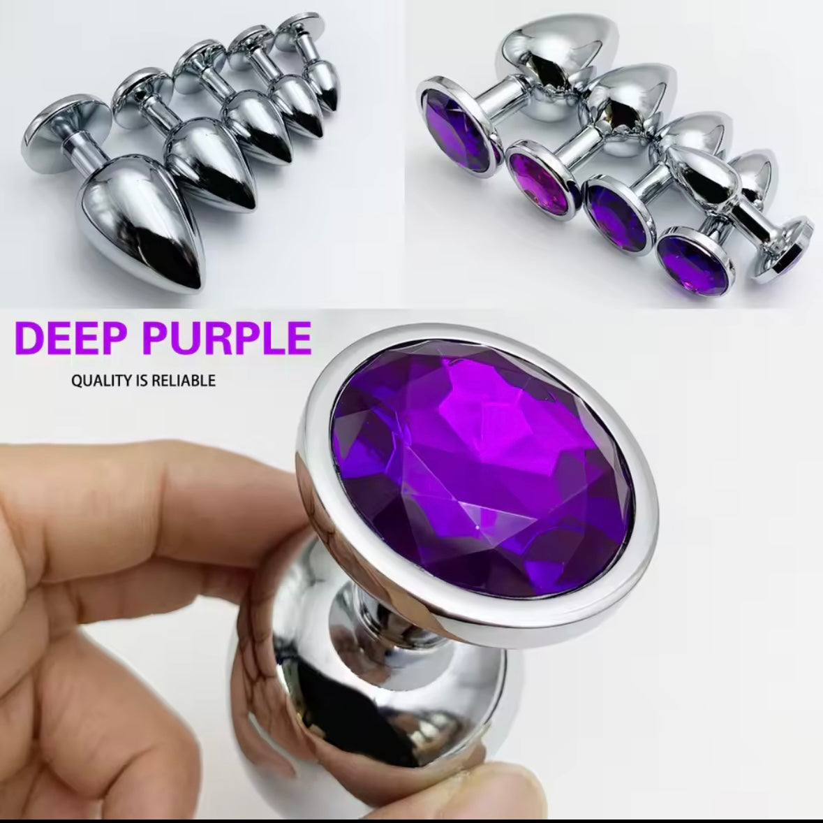 Plug Viola 34mm